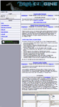 Mobile Screenshot of dragengine.rptd.ch